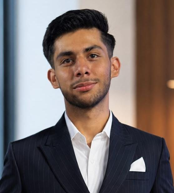 Rohan Chahal, Founder & CEO of MSKARD